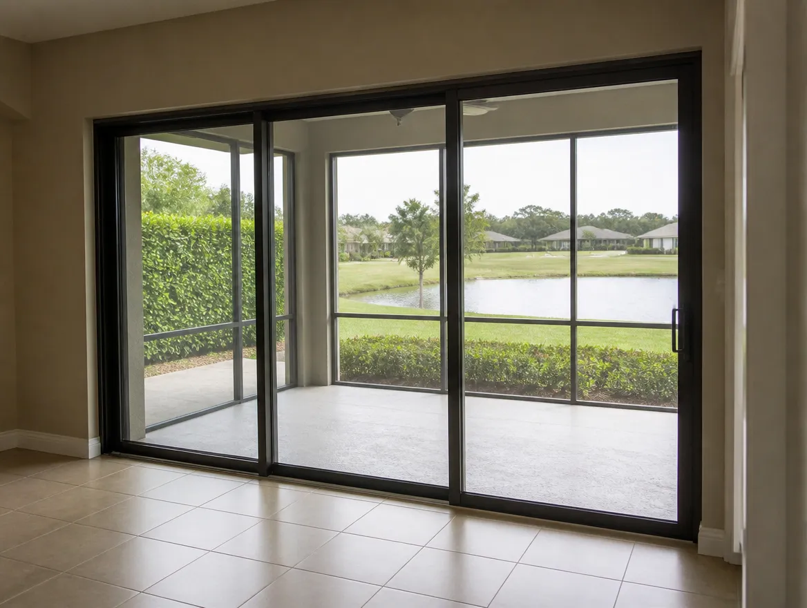 Sliding Door Repair Kissimmee team